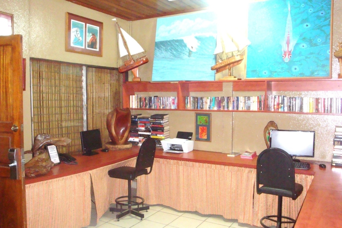 Imagen de los interiores del Hotel The Palms At Coco Beach. Foto 13