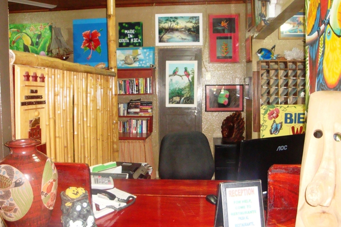 Imagen de los interiores del Hotel The Palms At Coco Beach. Foto 14