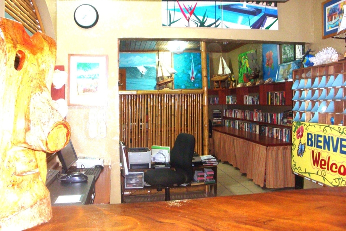 Imagen de los interiores del Hotel The Palms At Coco Beach. Foto 15