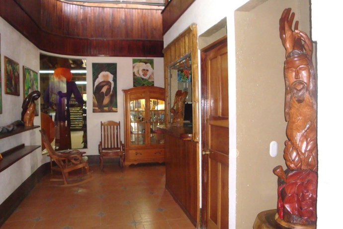 Imagen de los interiores del Hotel The Palms At Coco Beach. Foto 16