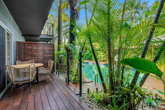 Imagen general del Hotel The Palms At Palm Cove. Foto 4