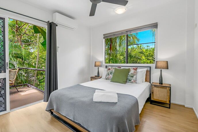 Imagen general del Hotel The Palms At Palm Cove. Foto 11