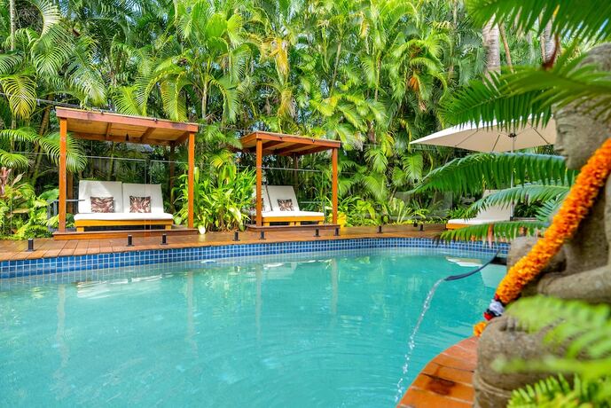 Imagen general del Hotel The Palms At Palm Cove. Foto 13