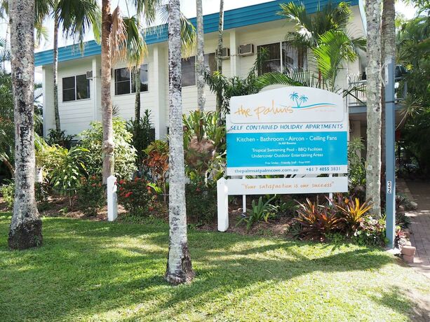 Imagen general del Hotel The Palms At Palm Cove. Foto 1