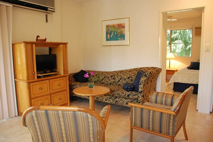 Imagen de la habitación del Hotel The Palms At Palm Cove. Foto 16