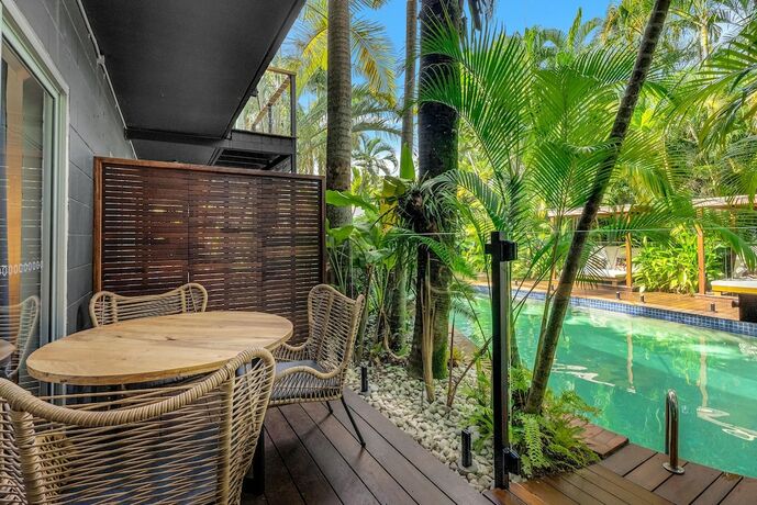 Imagen de la habitación del Hotel The Palms At Palm Cove. Foto 17