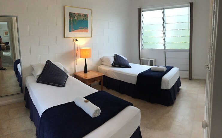 Imagen de la habitación del Hotel The Palms At Palm Cove. Foto 19