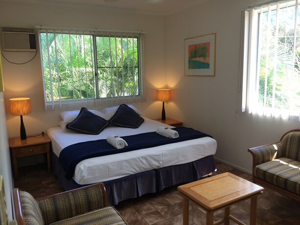 Imagen de la habitación del Hotel The Palms At Palm Cove. Foto 20