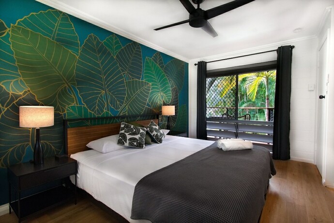 Imagen de la habitación del Hotel The Palms At Palm Cove. Foto 27