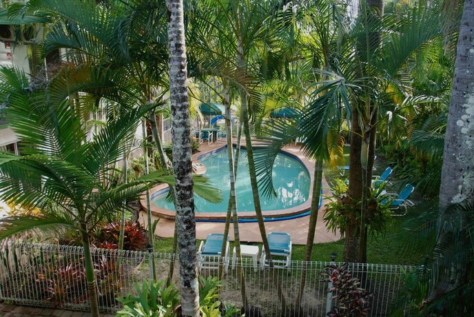 Imagen de la habitación del Hotel The Palms At Palm Cove. Foto 28