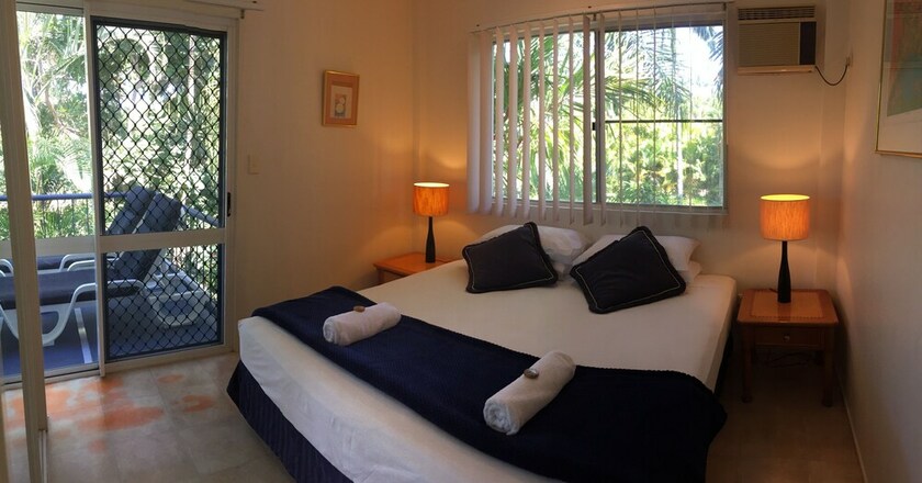 Imagen de la habitación del Hotel The Palms At Palm Cove. Foto 33