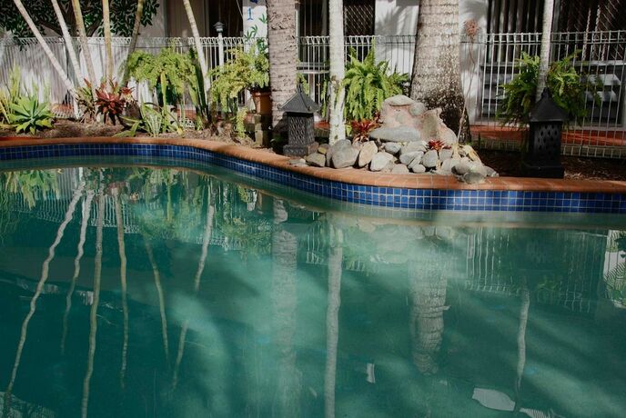 Imagen de la piscina del Hotel The Palms At Palm Cove. Foto 39