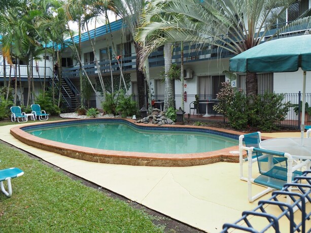 Imagen de la piscina del Hotel The Palms At Palm Cove. Foto 40
