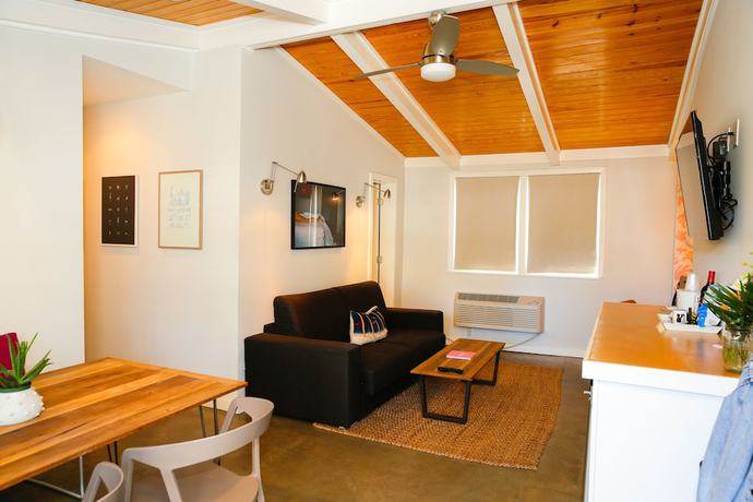 Imagen de la habitación del Hotel The Palms, Atlantic Beach. Foto 8