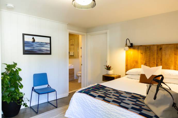 Imagen de la habitación del Hotel The Palms, Atlantic Beach. Foto 16