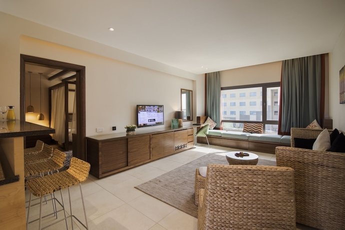 Imagen de la habitación del Hotel The Palms Beach and Spa. Foto 8