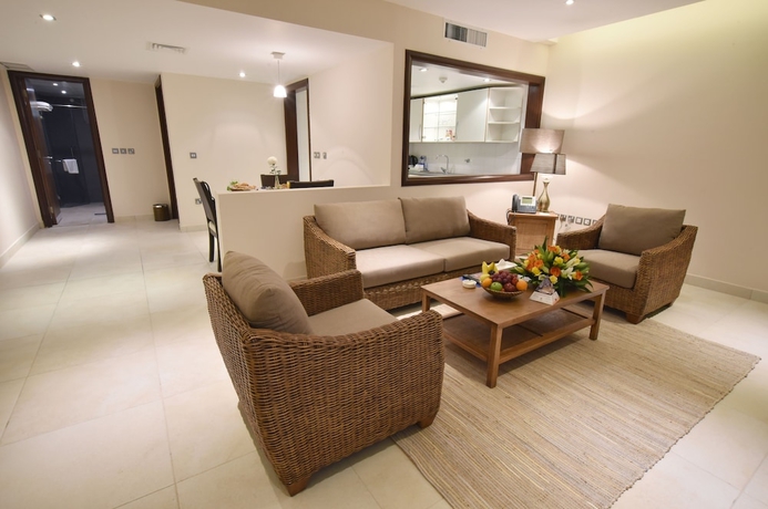 Imagen de la habitación del Hotel The Palms Beach and Spa. Foto 10