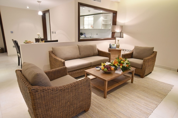 Imagen de la habitación del Hotel The Palms Beach and Spa. Foto 11