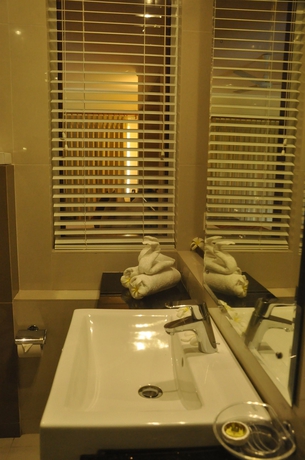 Imagen de la habitación del Hotel The Palms, Beruwala. Foto 4