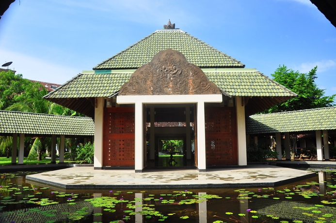 Imagen general del Hotel The Palms, Beruwala. Foto 2