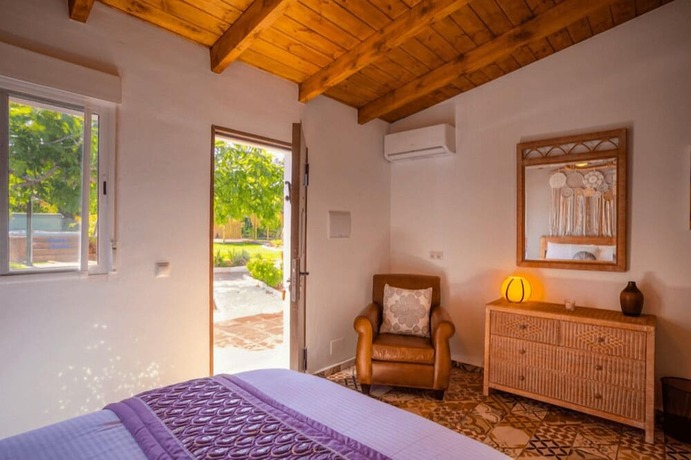 Imagen de la habitación del Hotel The Palms Boutique Resort Malaga - Adults Only. Foto 12