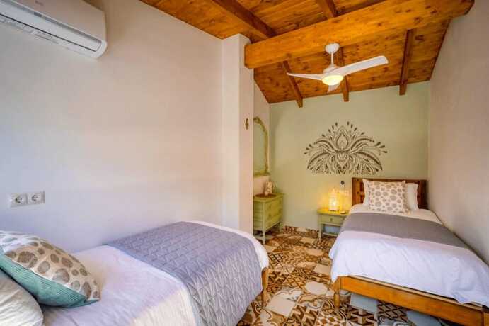 Imagen general del Hotel The Palms Boutique Resort Malaga - Adults Only. Foto 2