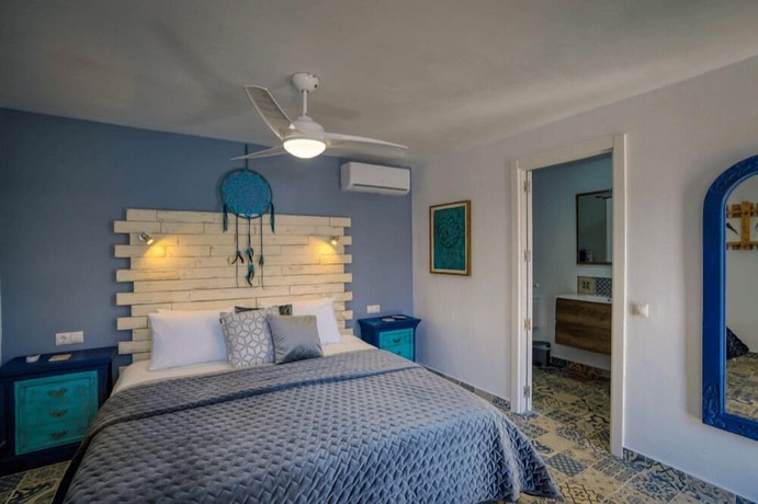 Imagen general del Hotel The Palms Boutique Resort Malaga - Adults Only. Foto 5