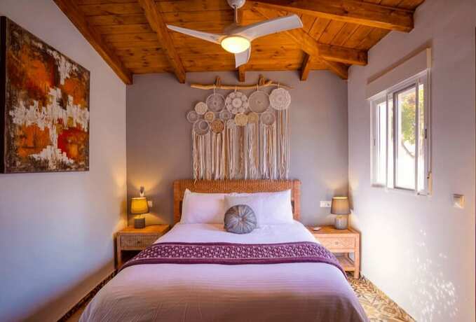 Imagen de la habitación del Hotel The Palms Boutique Resort Malaga - Adults Only. Foto 15