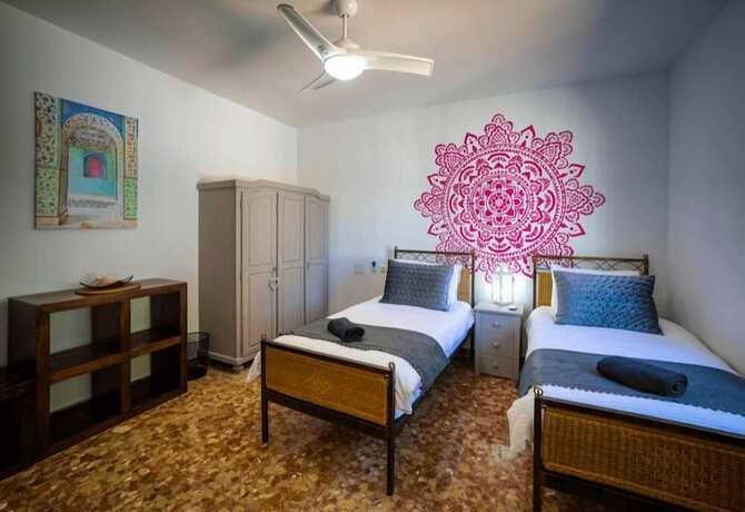 Imagen general del Hotel The Palms Boutique Resort Malaga - Adults Only. Foto 6