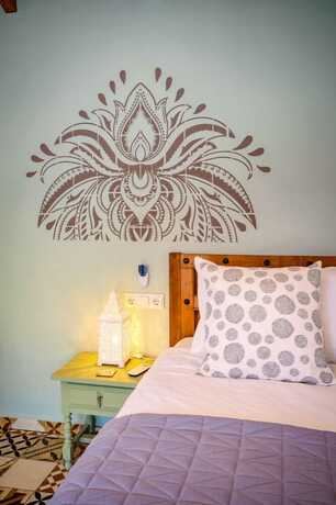 Imagen de la habitación del Hotel The Palms Boutique Resort Malaga - Adults Only. Foto 18