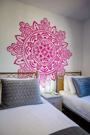 Imagen general del Hotel The Palms Boutique Resort Malaga - Adults Only. Foto 10