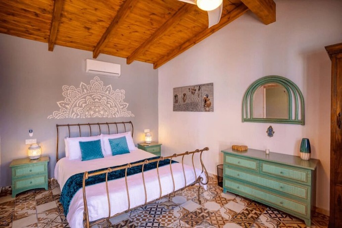 Imagen de la habitación del Hotel The Palms Boutique Resort Malaga - Adults Only. Foto 20