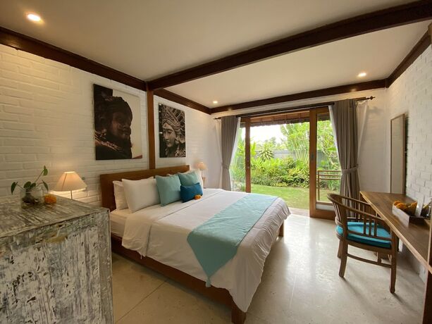Imagen general del Hotel The Palms Canggu. Foto 1