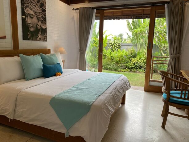Imagen general del Hotel The Palms Canggu. Foto 2