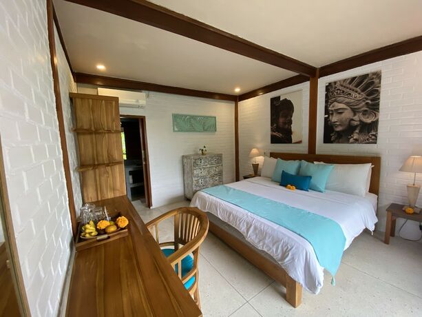 Imagen general del Hotel The Palms Canggu. Foto 3