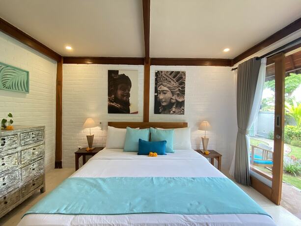 Imagen general del Hotel The Palms Canggu. Foto 6