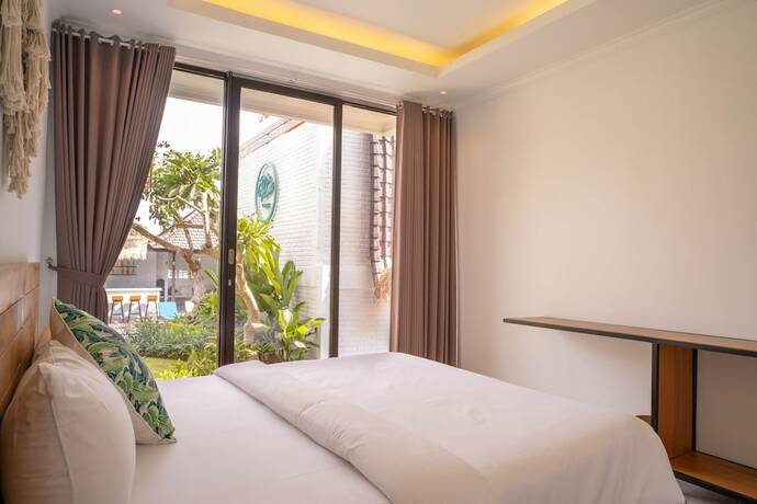 Imagen general del Hotel The Palms Canggu. Foto 7