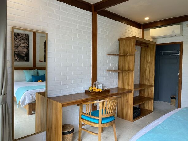 Imagen general del Hotel The Palms Canggu. Foto 9