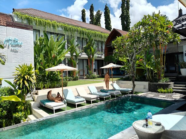 Imagen general del Hotel The Palms Canggu. Foto 10