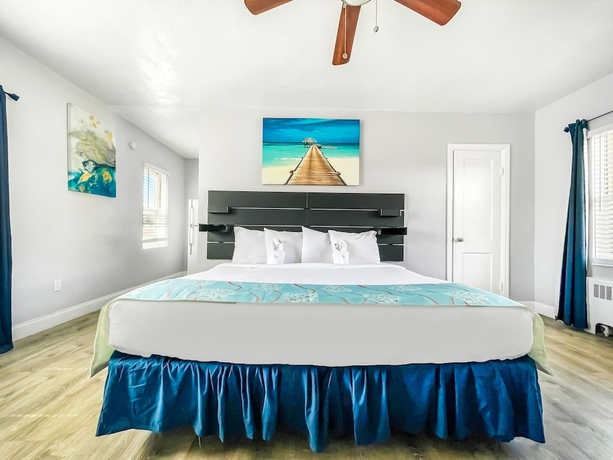 Imagen de la habitación del Hotel The Palms, Hollywood. Foto 4