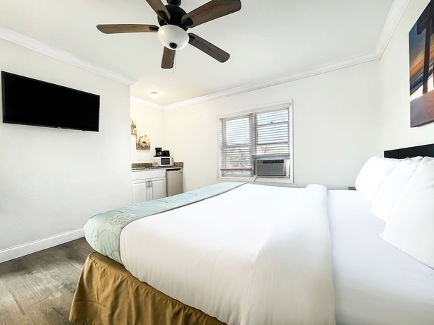 Imagen de la habitación del Hotel The Palms, Hollywood. Foto 15