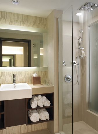 Imagen de la habitación del Hotel The Palms Hotel & Spa. Foto 6