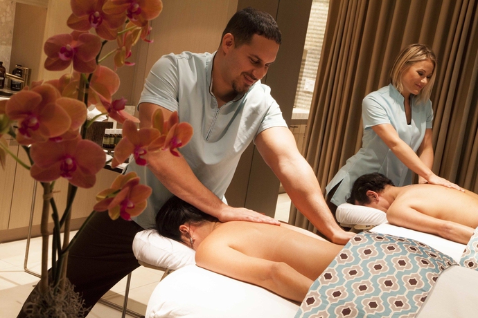 Imagen general del Hotel The Palms Hotel & Spa. Foto 2