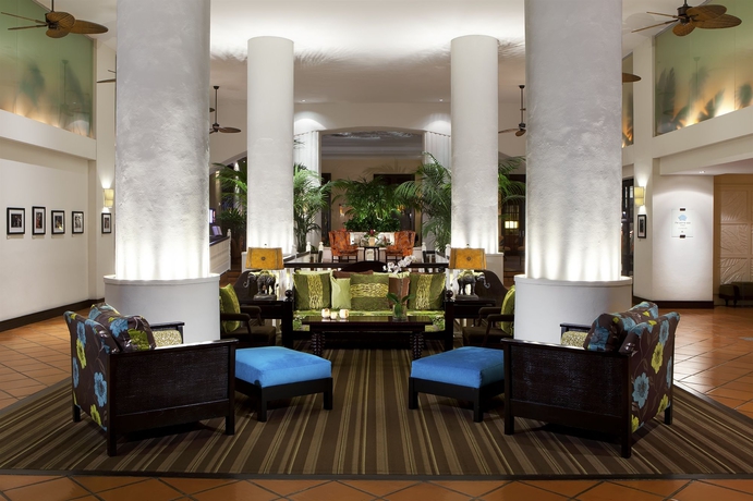 Imagen de los interiores del Hotel The Palms Hotel & Spa. Foto 14