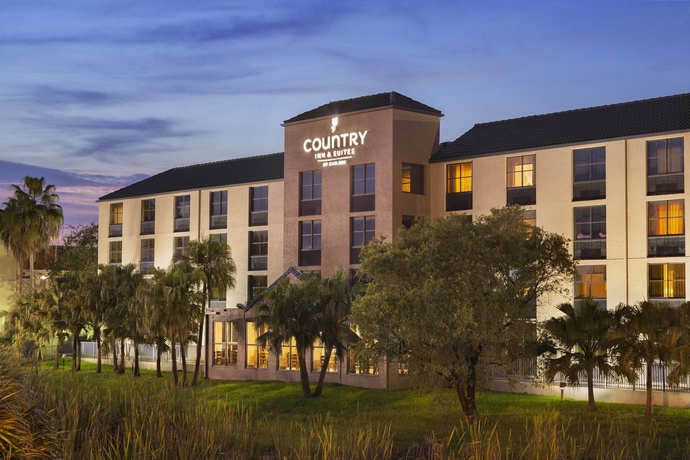 Imagen general del Hotel The Palms Inn and Suites. Foto 4