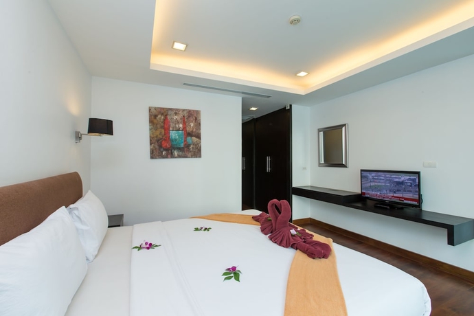 Imagen de la habitación del Hotel The Palms Kamala Beach. Foto 4