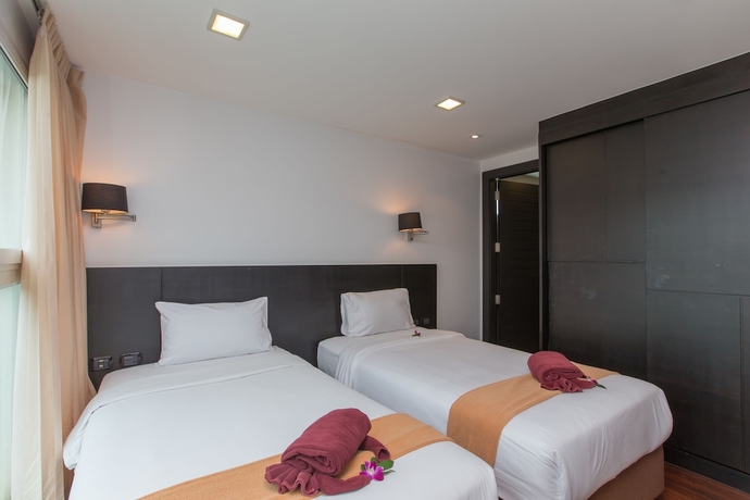 Imagen de la habitación del Hotel The Palms Kamala Beach. Foto 5