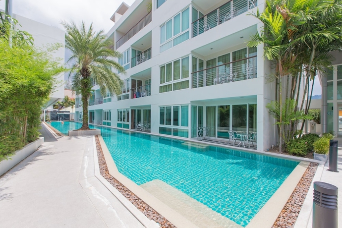Imagen general del Hotel The Palms Kamala Beach. Foto 1