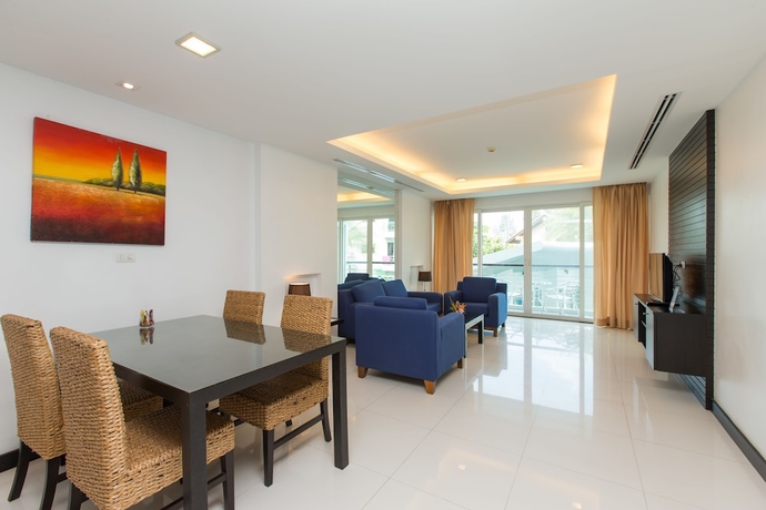 Imagen de la habitación del Hotel The Palms Kamala Beach. Foto 11