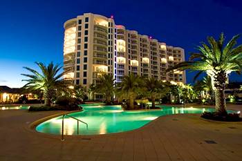 Imagen de los interiores del Hotel The Palms Of Destin. Foto 7